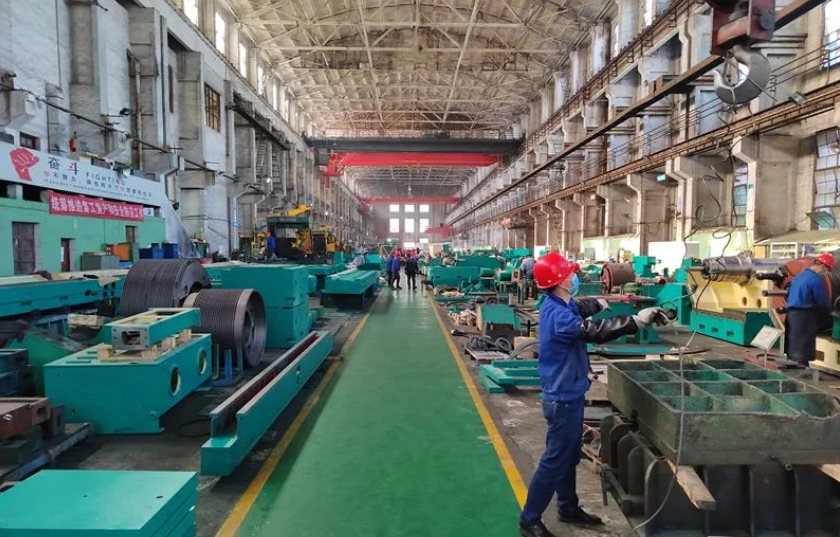 一線調(diào)研看開局 | 按下“快進鍵” 沖刺“開門紅”！貴陽制造業(yè)生產(chǎn)一線復(fù)工復(fù)產(chǎn)見聞